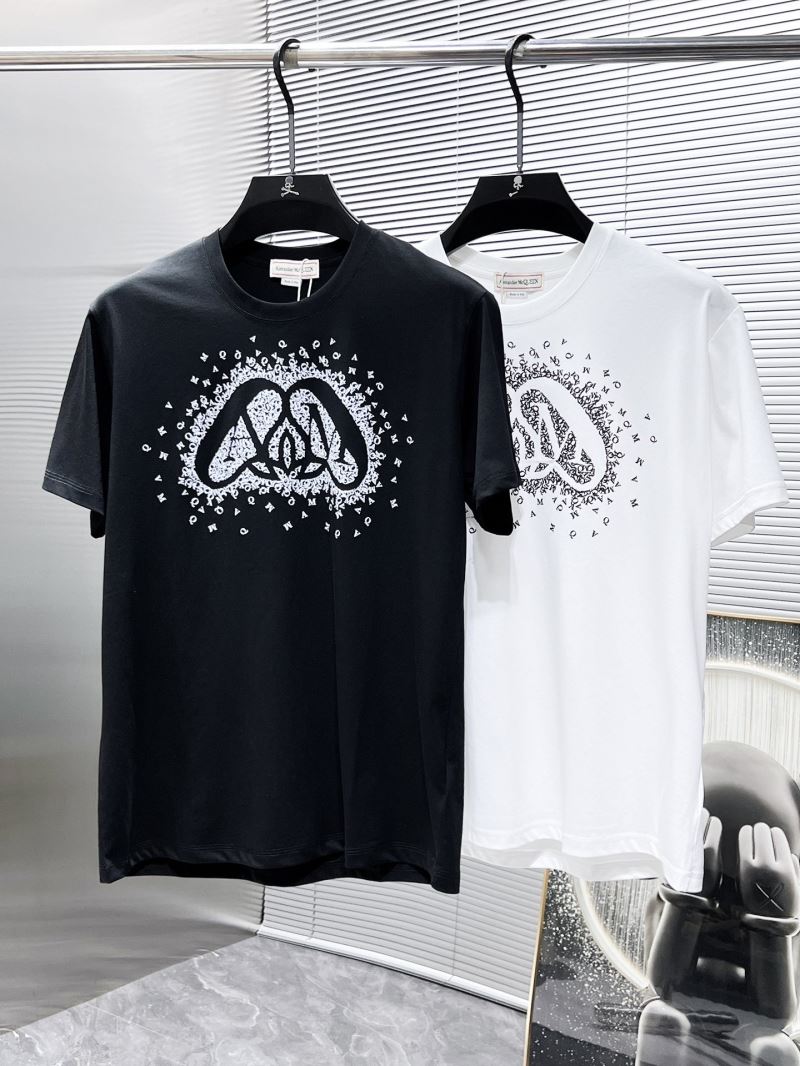 Alexander Mcqueen T-Shirts